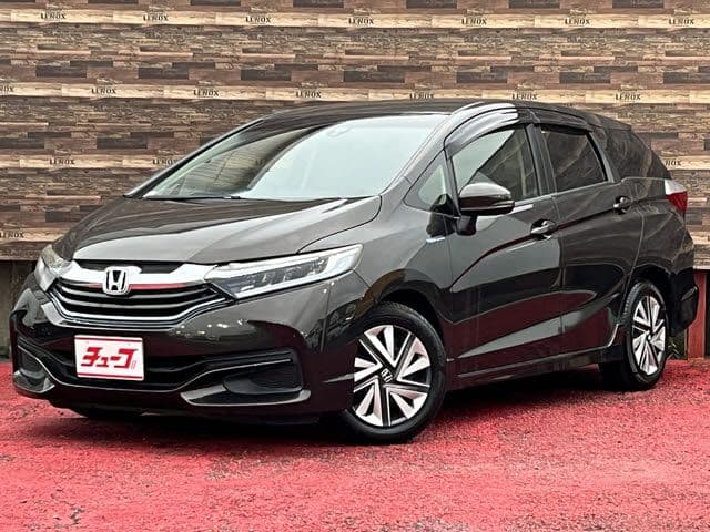 HONDA SHUTTLE HYBRID