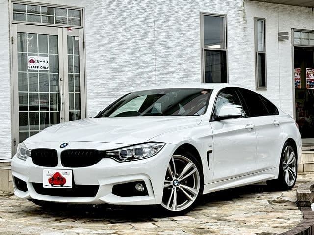 BMW BMW 4series Gran coupe