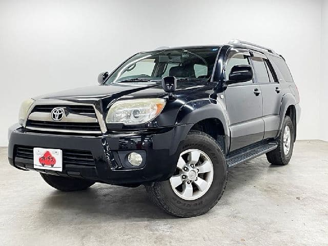 TOYOTA HILUXSURF wagon 4WD