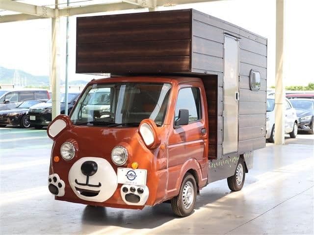 SUZUKI CARRY truck