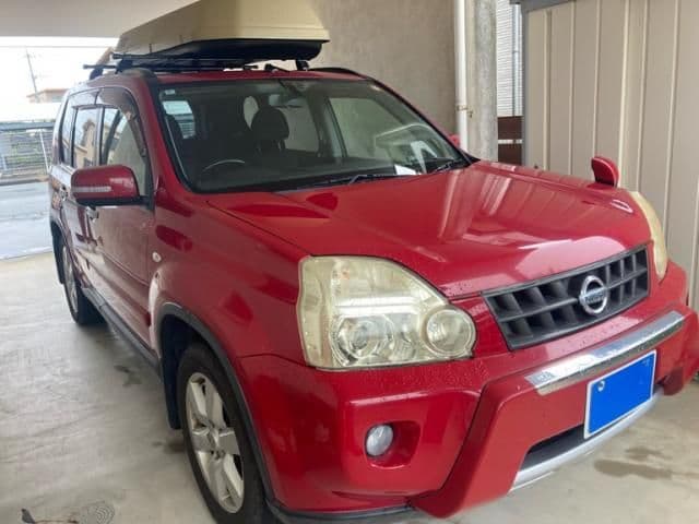 NISSAN