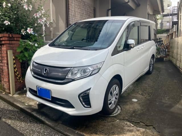 HONDA STEPWAGON