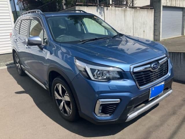 SUBARU