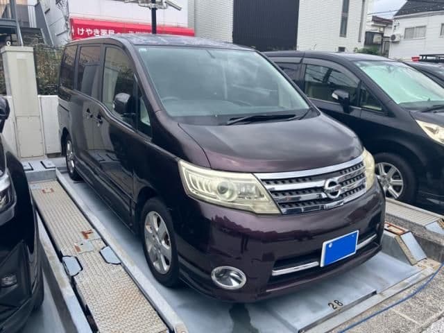NISSAN