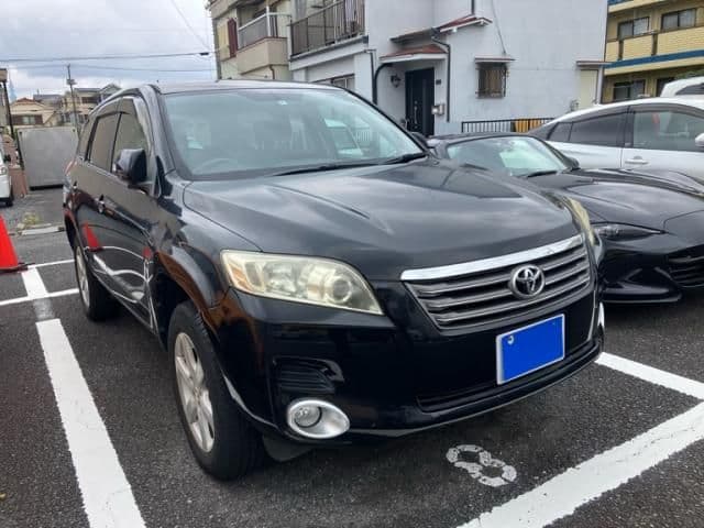 TOYOTA VANGUARD 2WD