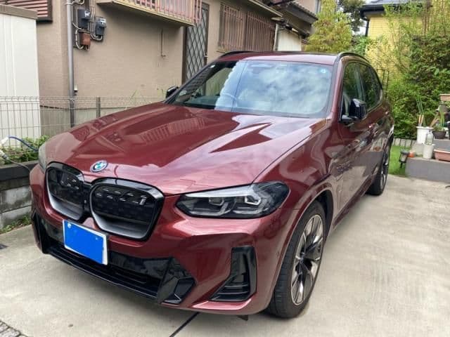 BMW BMW iX3