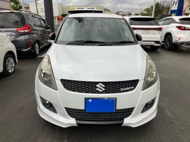 SUZUKI SWIFT 4WD