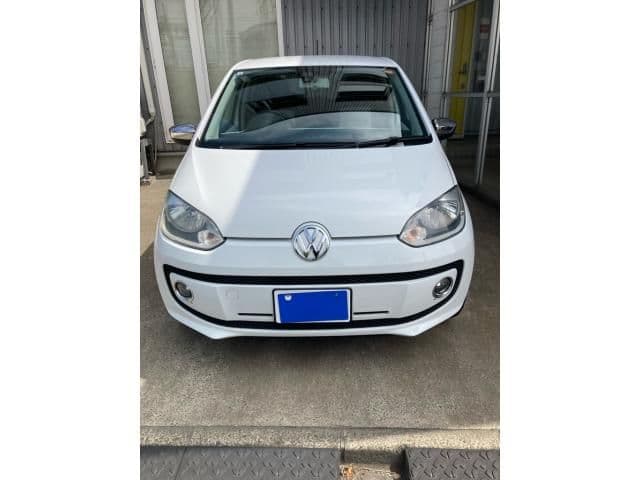 VOLKSWAGEN VOLKSWAGEN up!