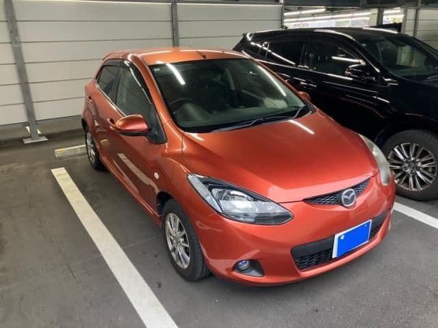 MAZDA