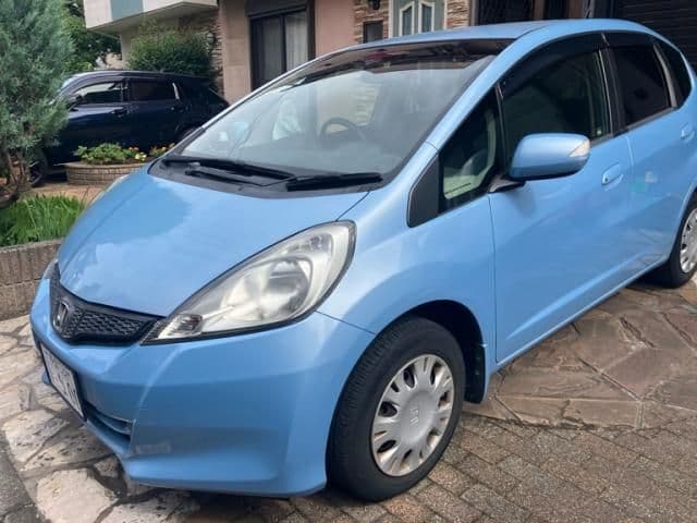 HONDA FIT