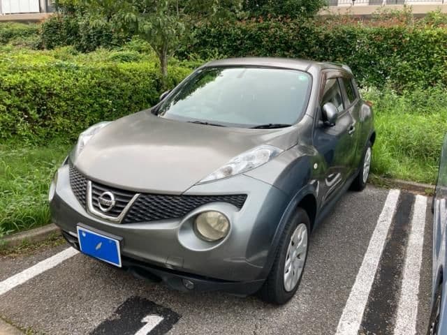 NISSAN