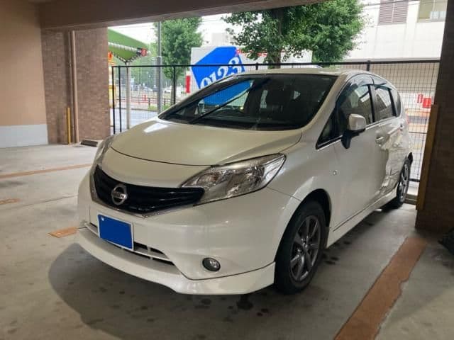 NISSAN