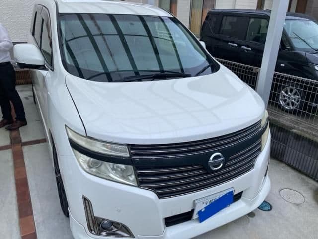 NISSAN