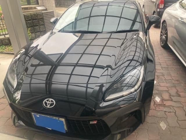 TOYOTA GR86