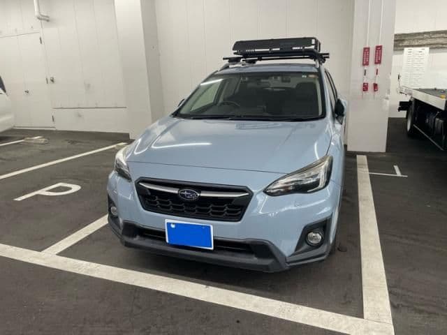 SUBARU
