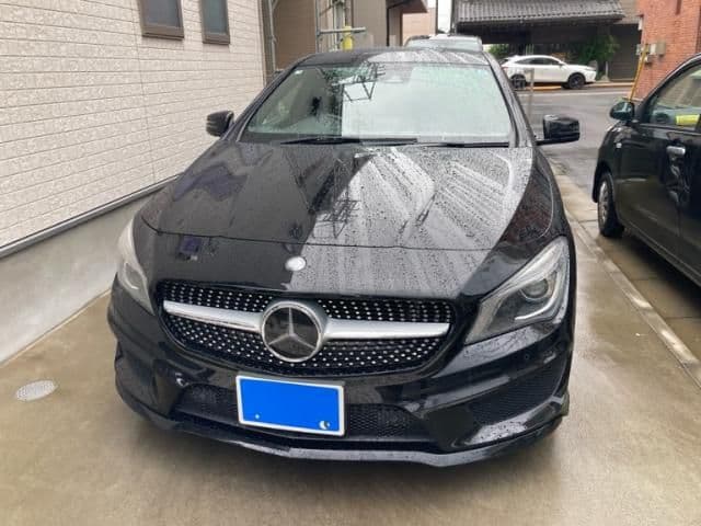 MERCEDES BENZ MERCEDES BENZ CLA class