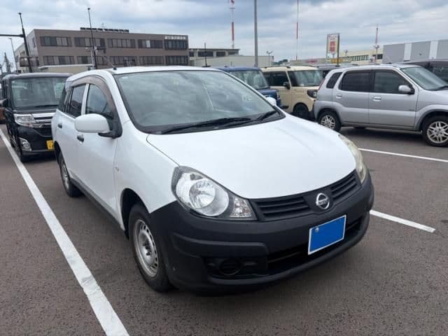NISSAN