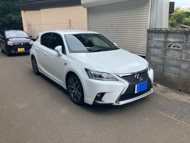 TOYOTA LEXUS CT200h