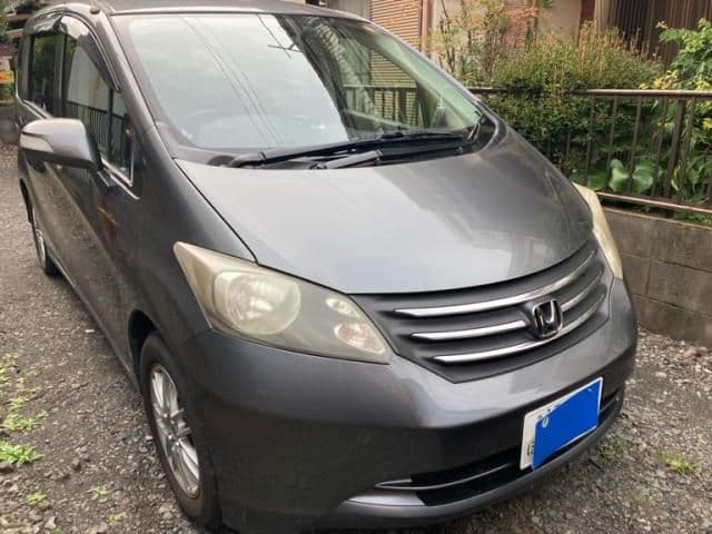 HONDA
