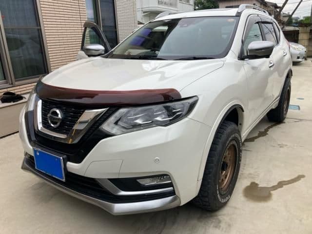 NISSAN