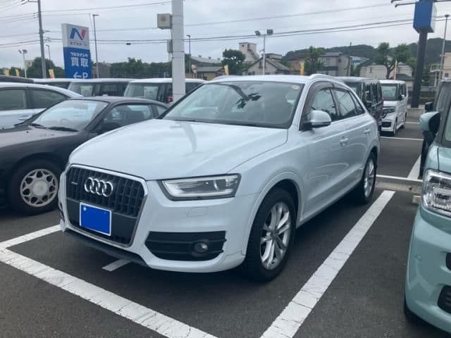 AUDI