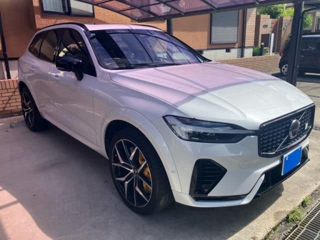 VOLVO VOLVO XC60