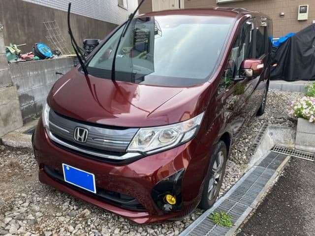 HONDA