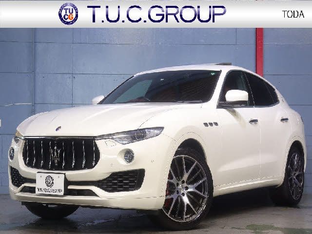 MASERATI MASERATI Levante