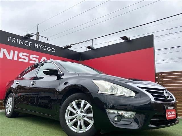 NISSAN TEANA