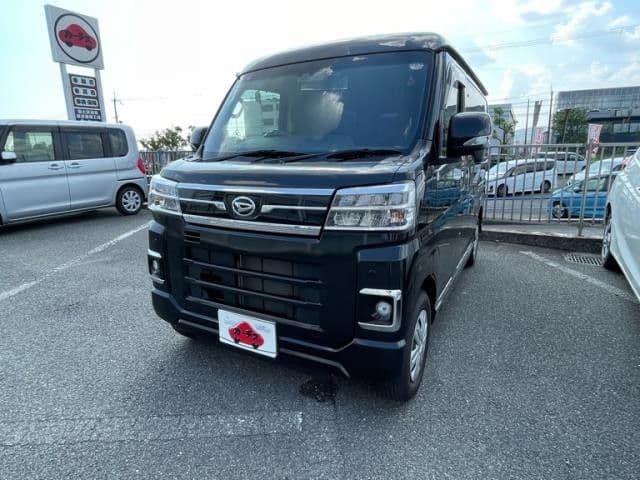 DAIHATSU ATRAI van