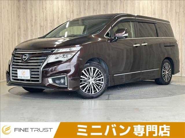 NISSAN