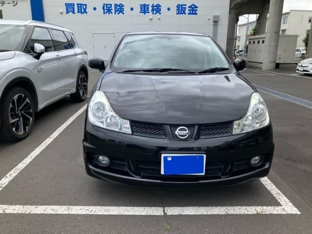 NISSAN