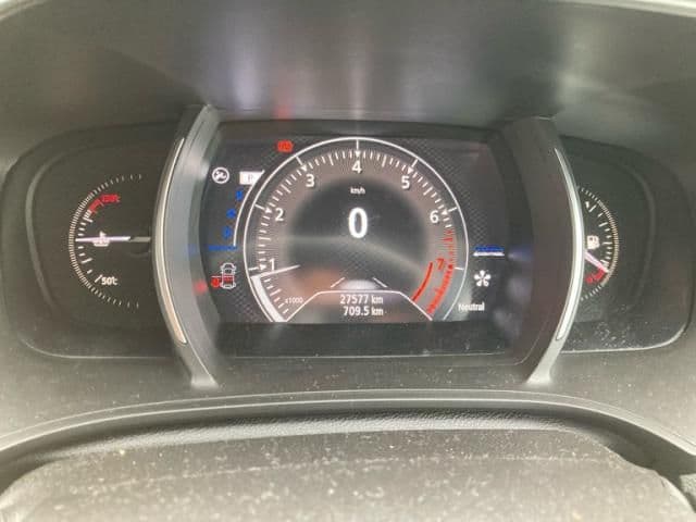 RENAULT RENAULT MEGANE hatchback