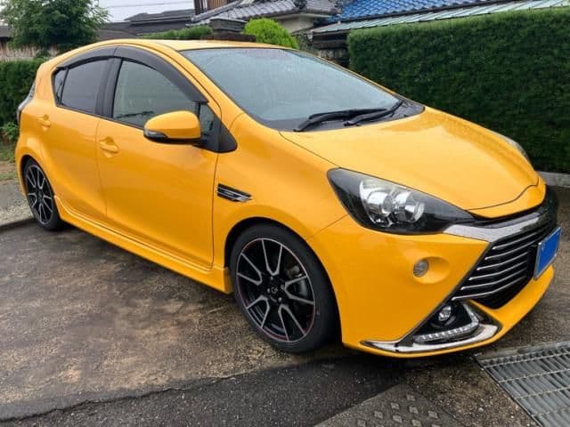 TOYOTA