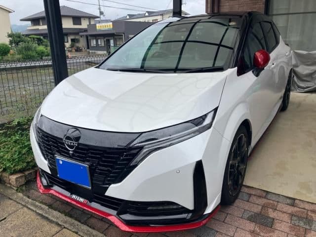NISSAN