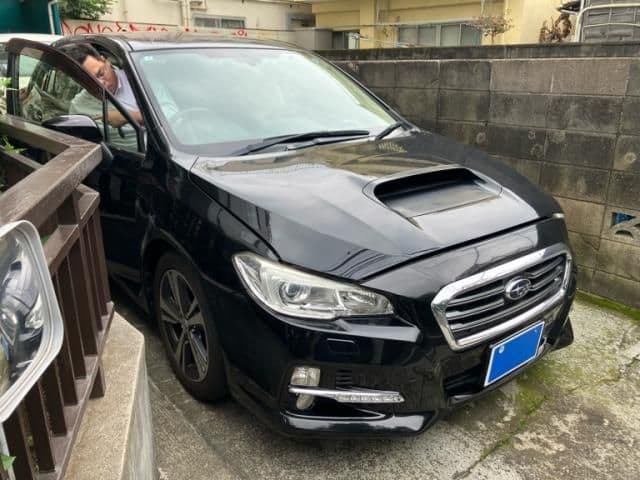 SUBARU