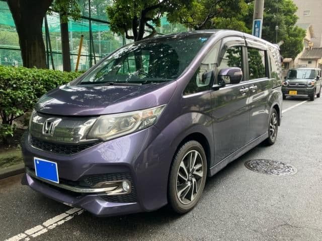 HONDA