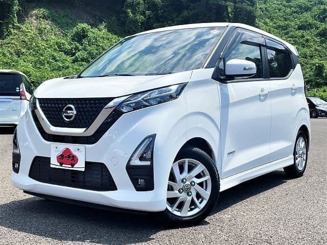 NISSAN DAYZ
