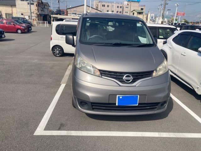 NISSAN