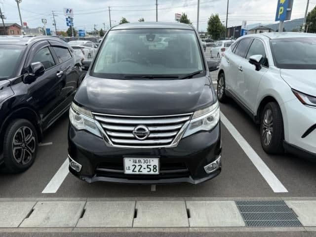 NISSAN