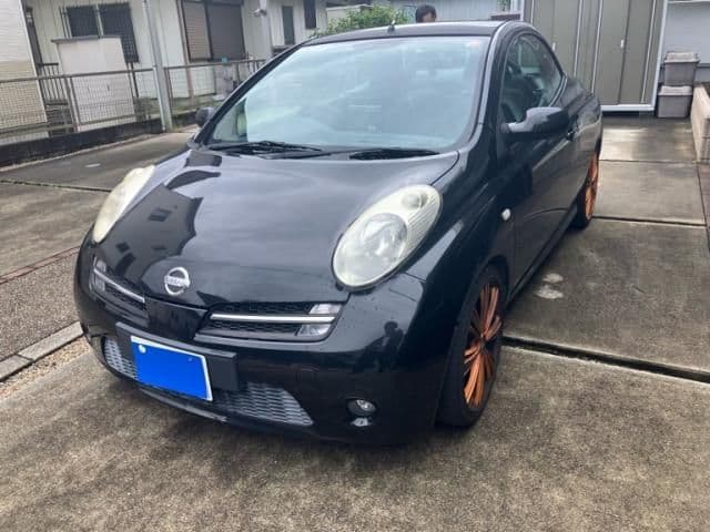 NISSAN