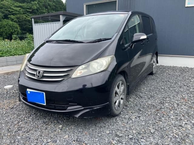 HONDA