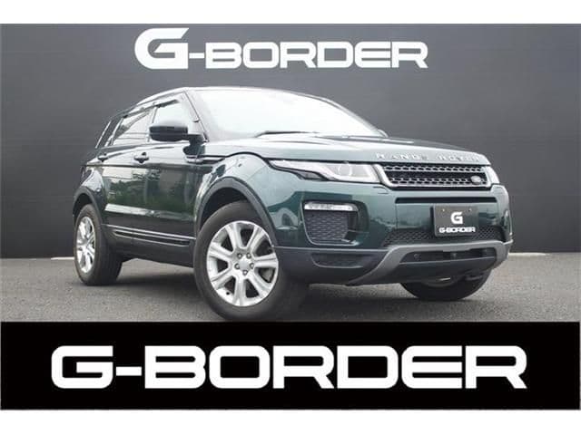 ROVER ROVER RANGE ROVER EVOGUE