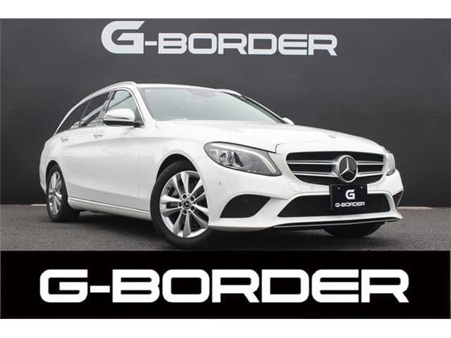 MERCEDES BENZ MERCEDES BENZ C class wagon