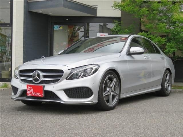 MERCEDES BENZ MERCEDES BENZ C class sedan
