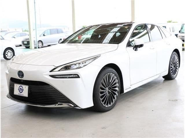 TOYOTA MIRAI