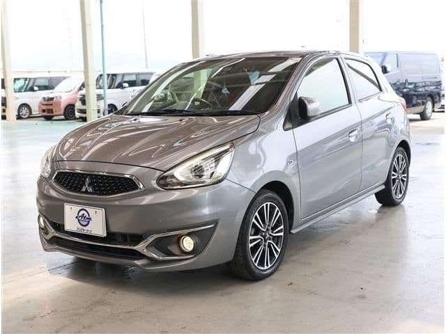 MITSUBISHI MIRAGE hatchback