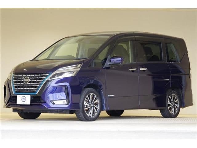 NISSAN