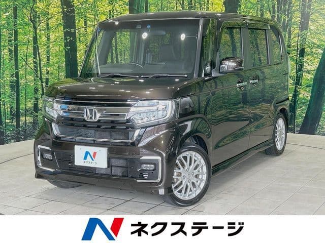 HONDA N BOX CUSTOM