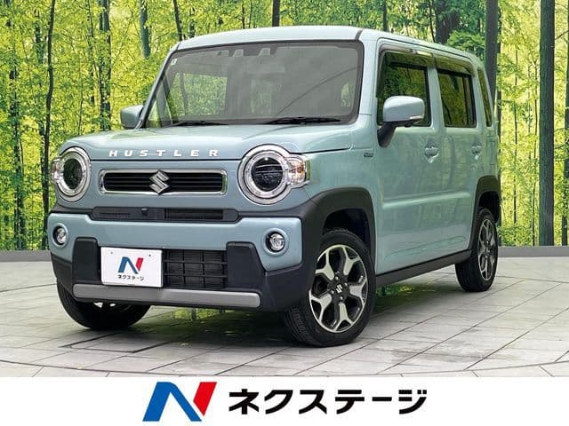 SUZUKI HUSTLER